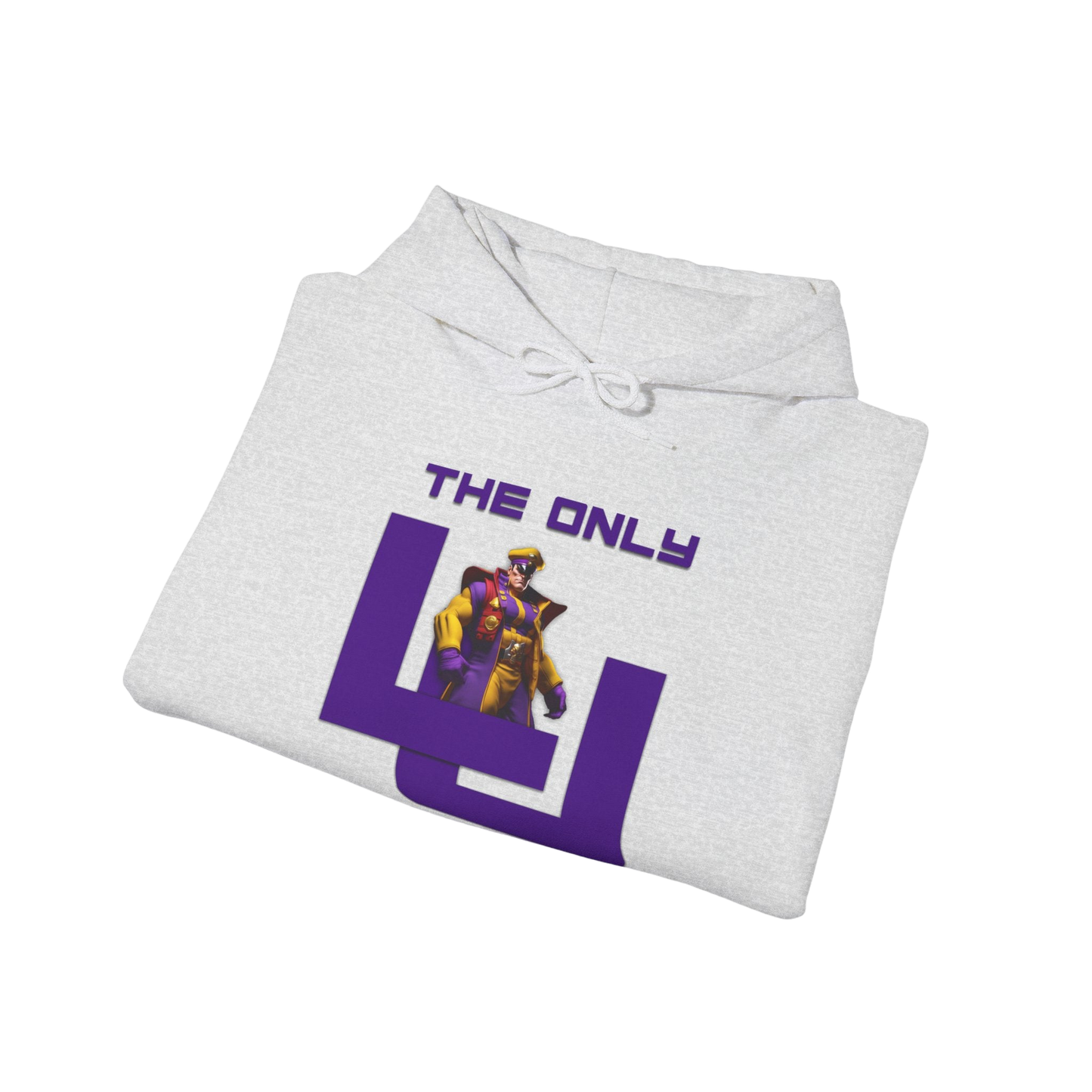 Bison Hoodie