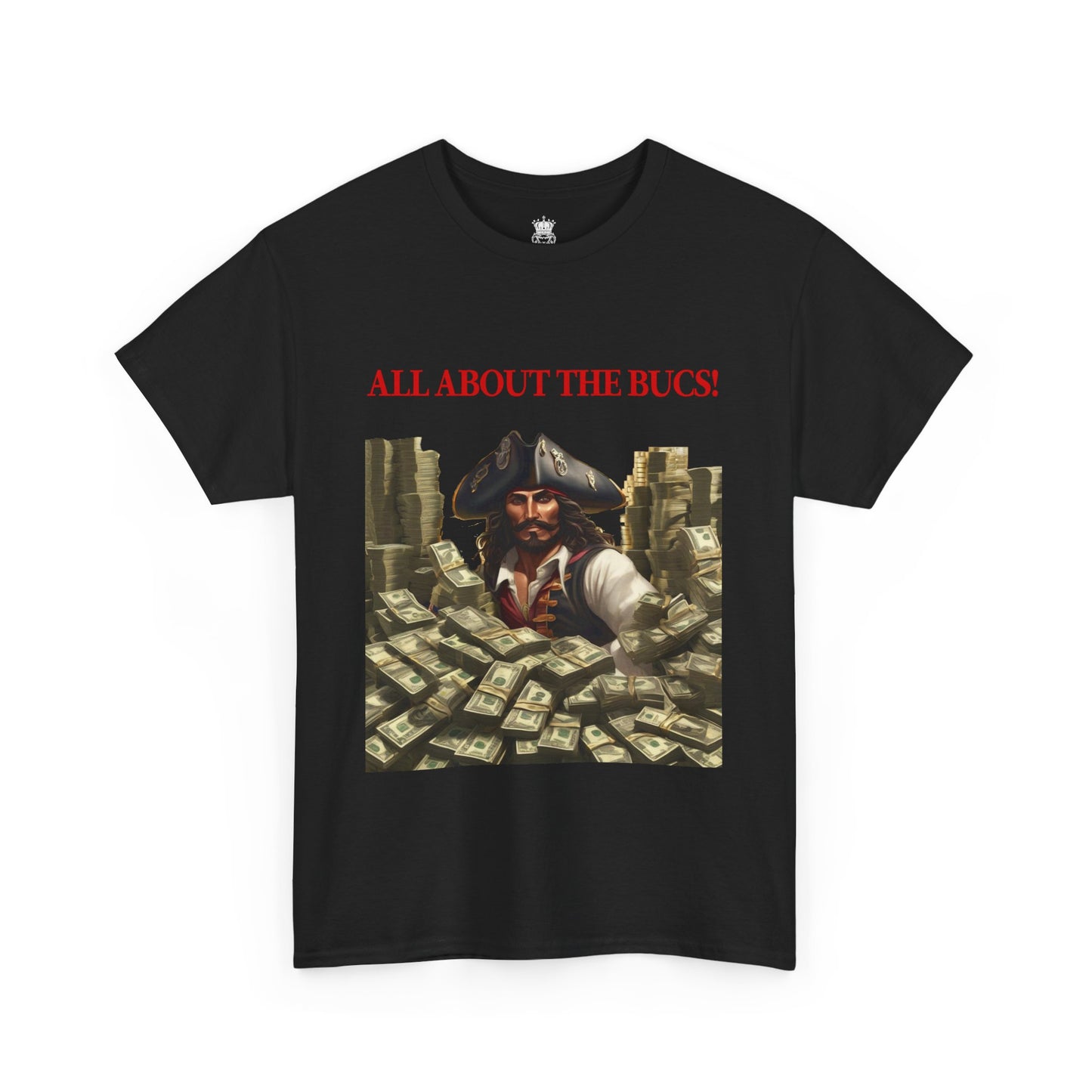 About the Bucs Tee