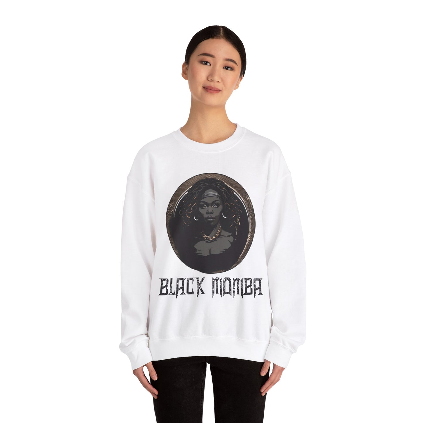 Black Momba Sweatshirt