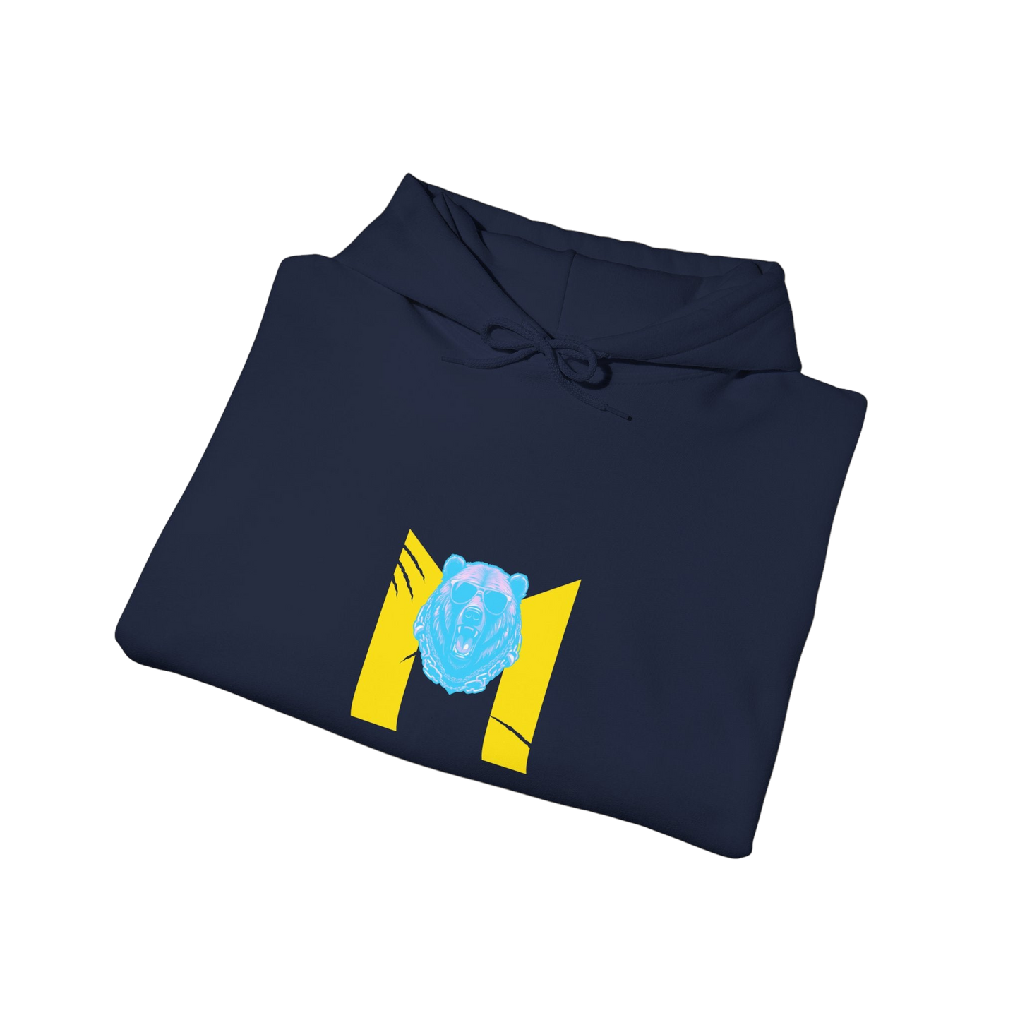 Gritty Grizz Hoodie