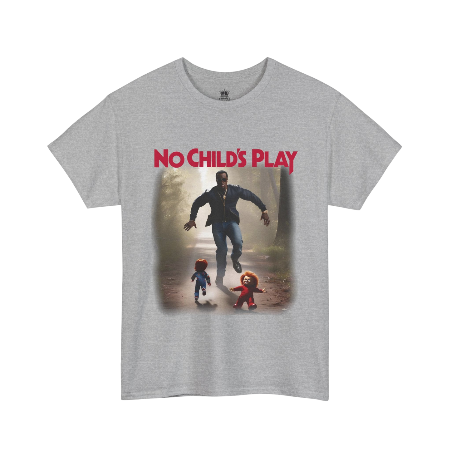 No Childs Play Tee