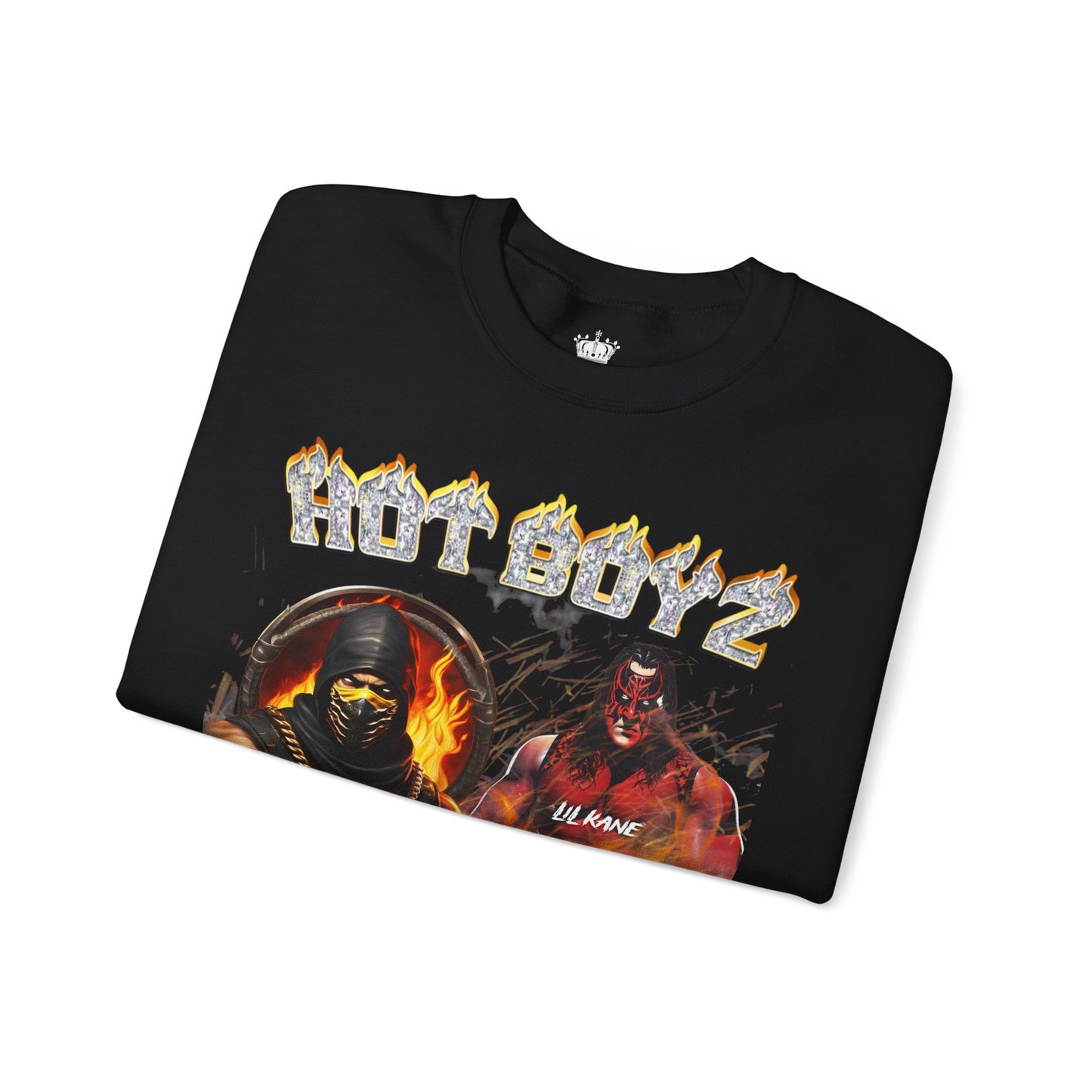 Hot Boyz Sweatshirt