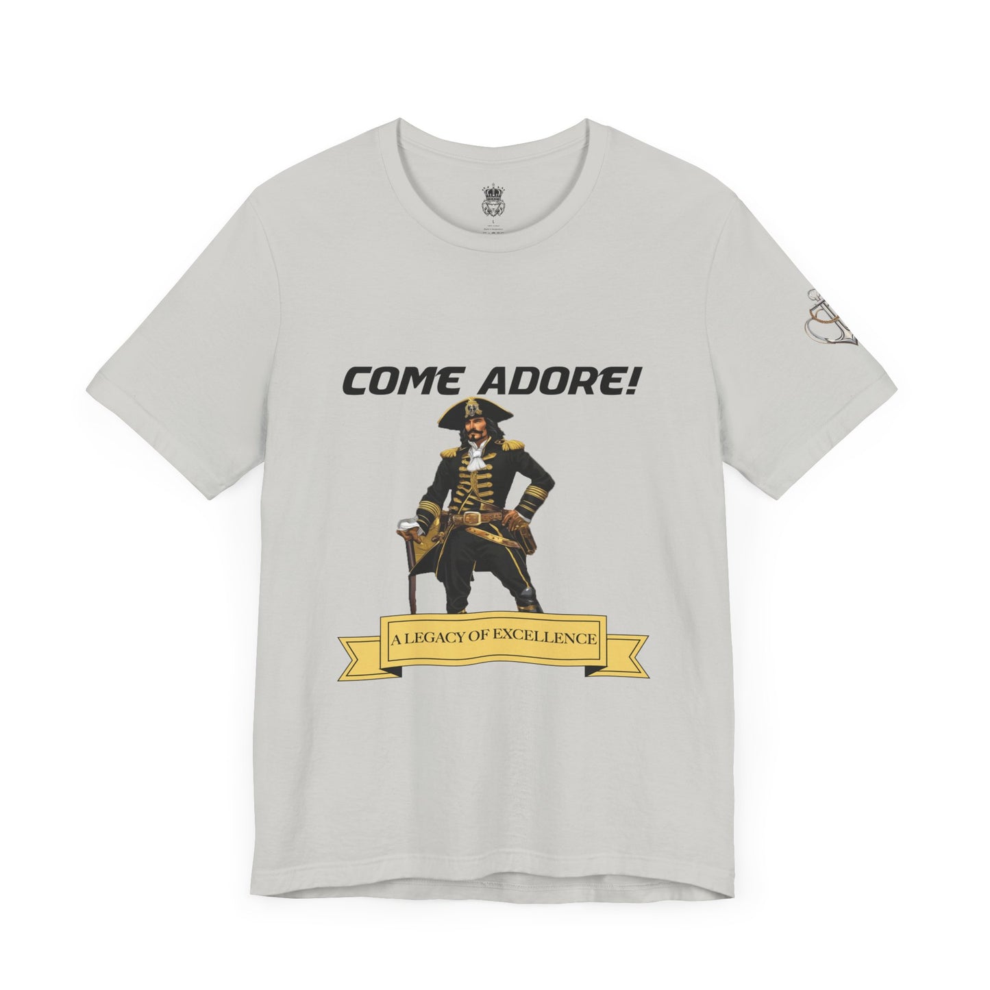 Come Adore Tees