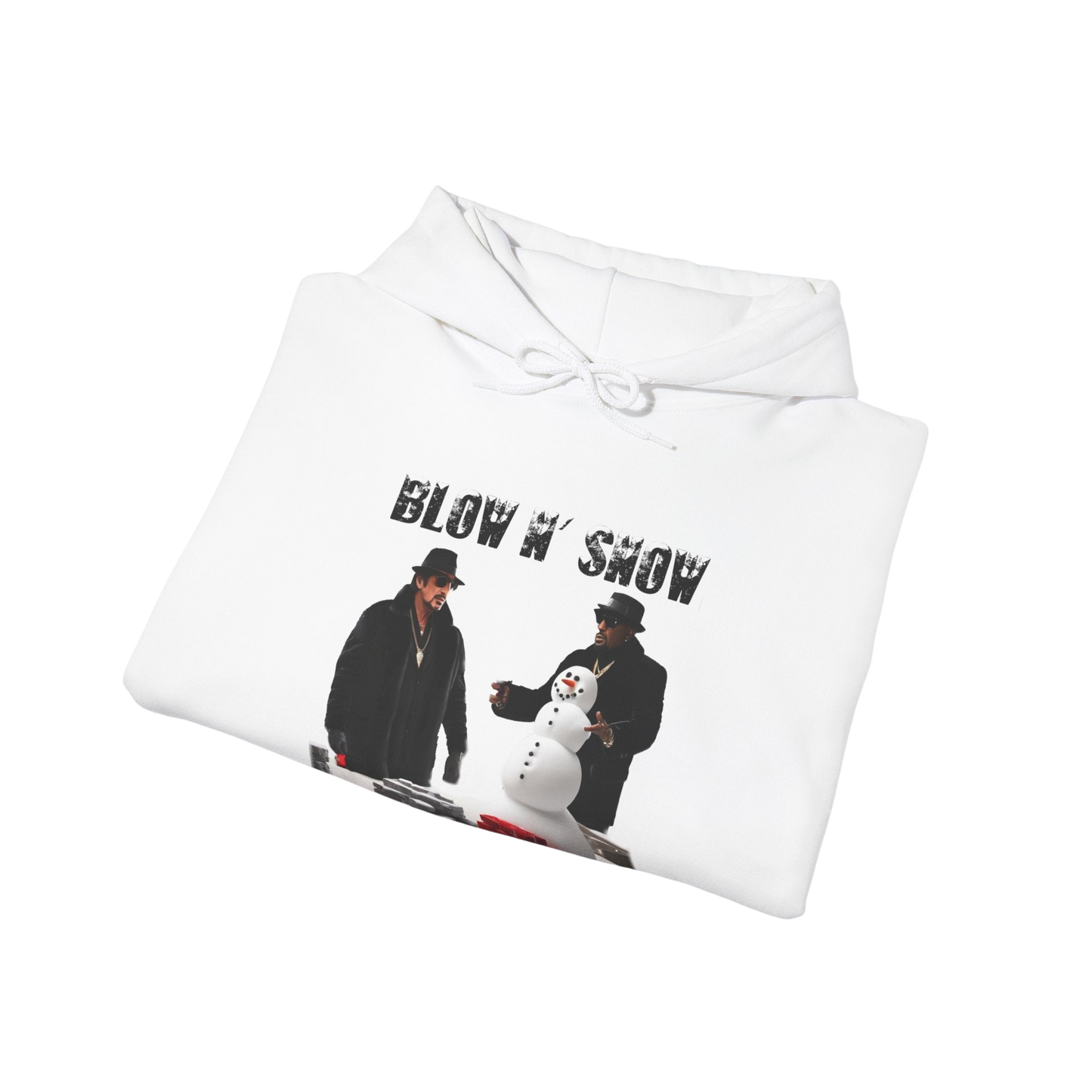 Blow n Snow Hoodie
