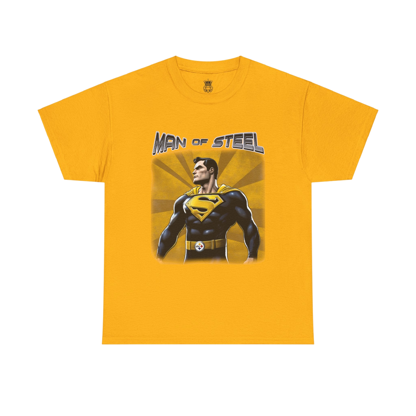 Man of Steel Tee