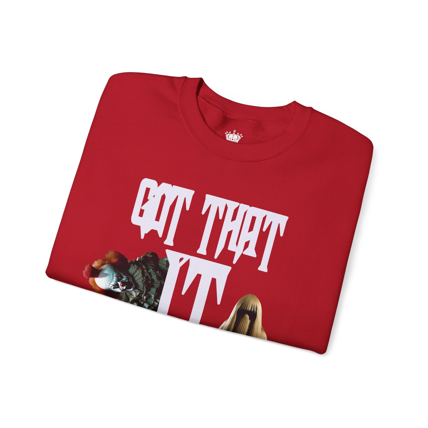 IT Factor Sweatshirt
