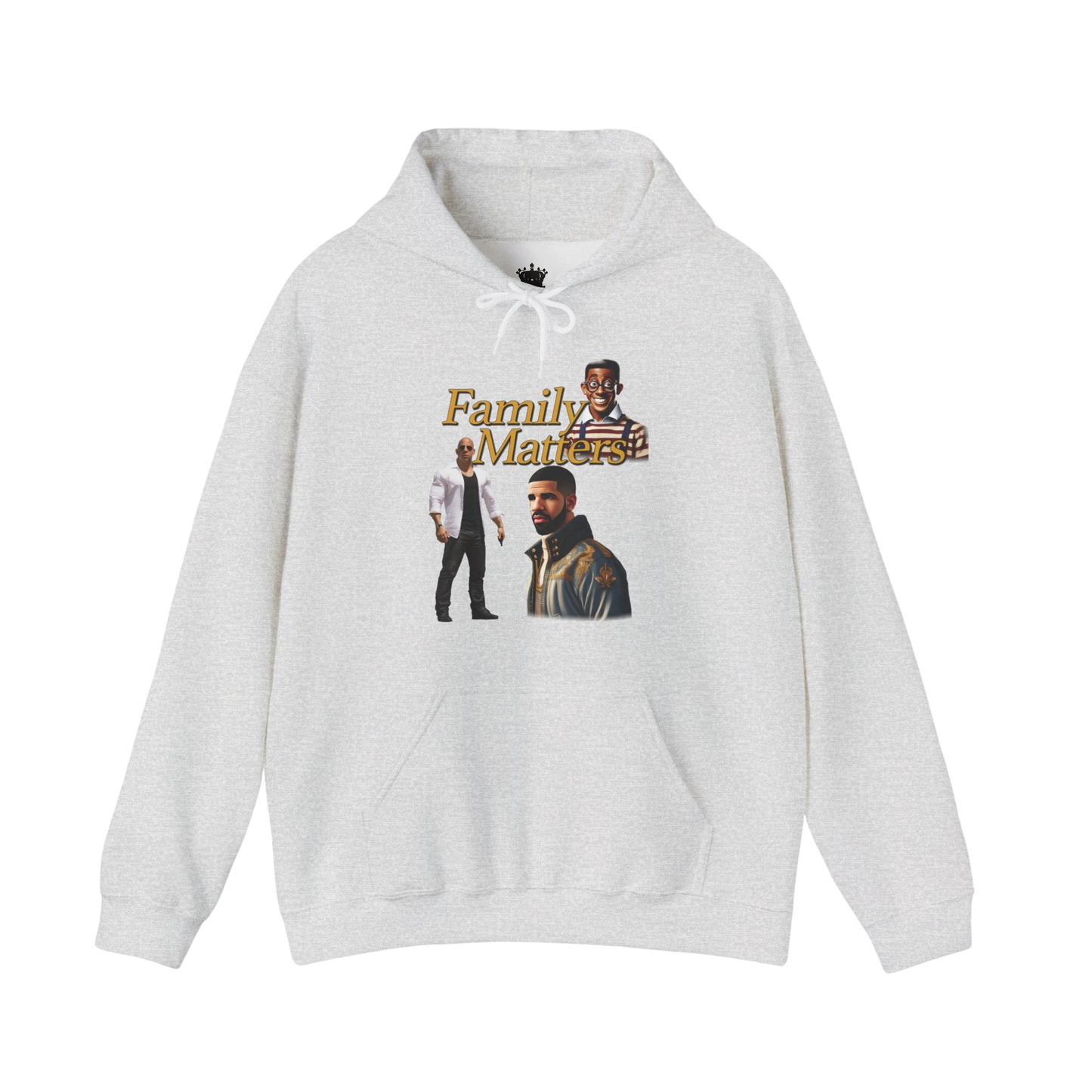 Family Matters Hoodie