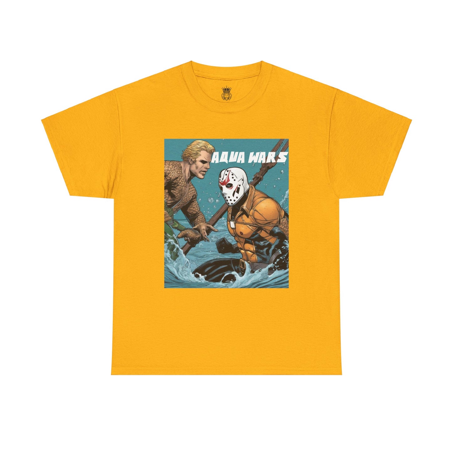 Aqua War Tee