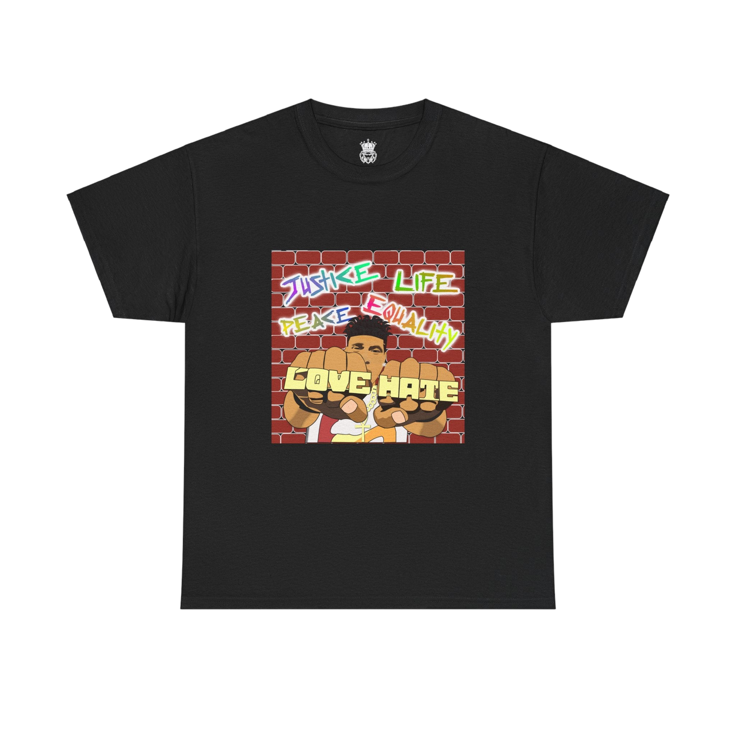 "Love The Hate" Tees V2