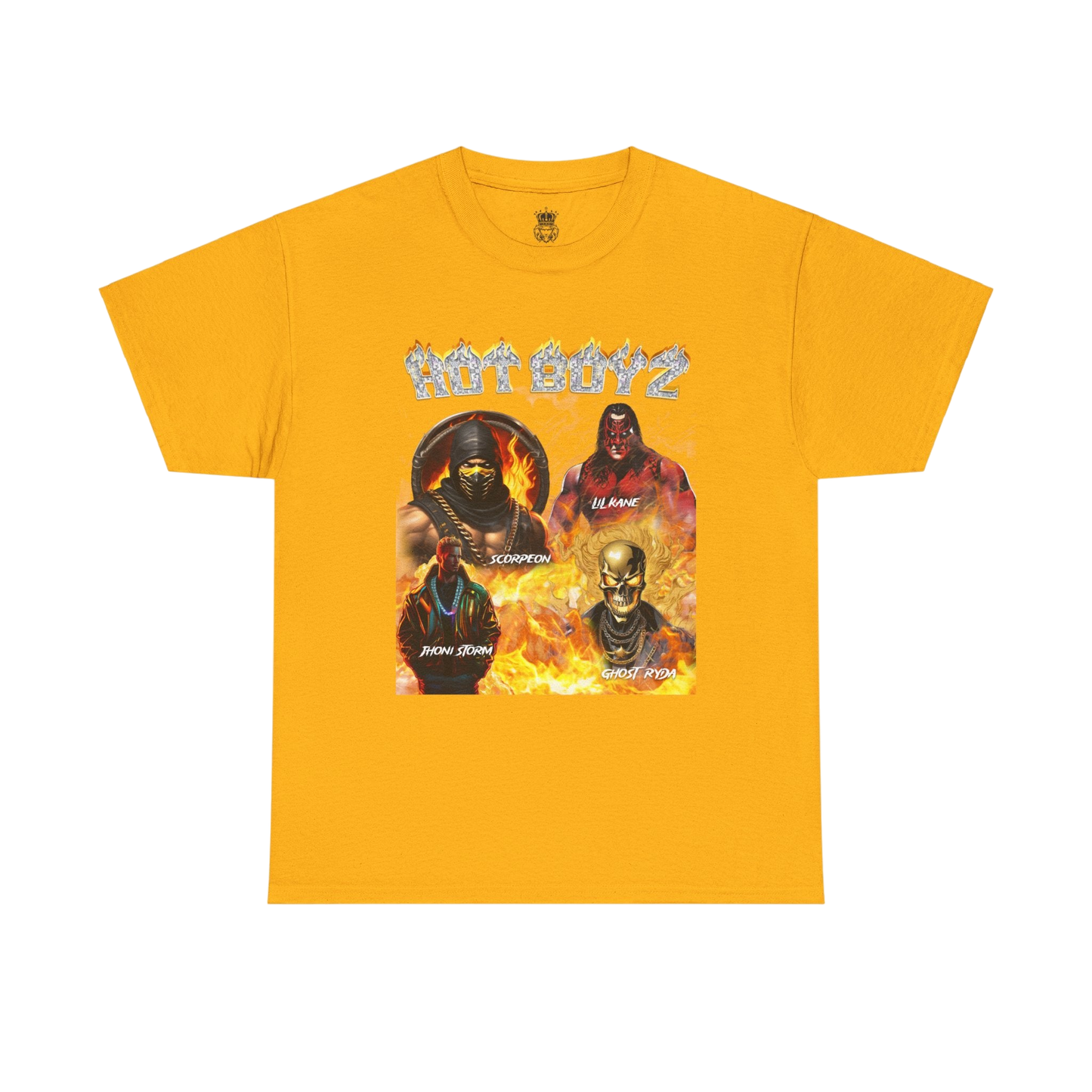 Hot Boyz Tee