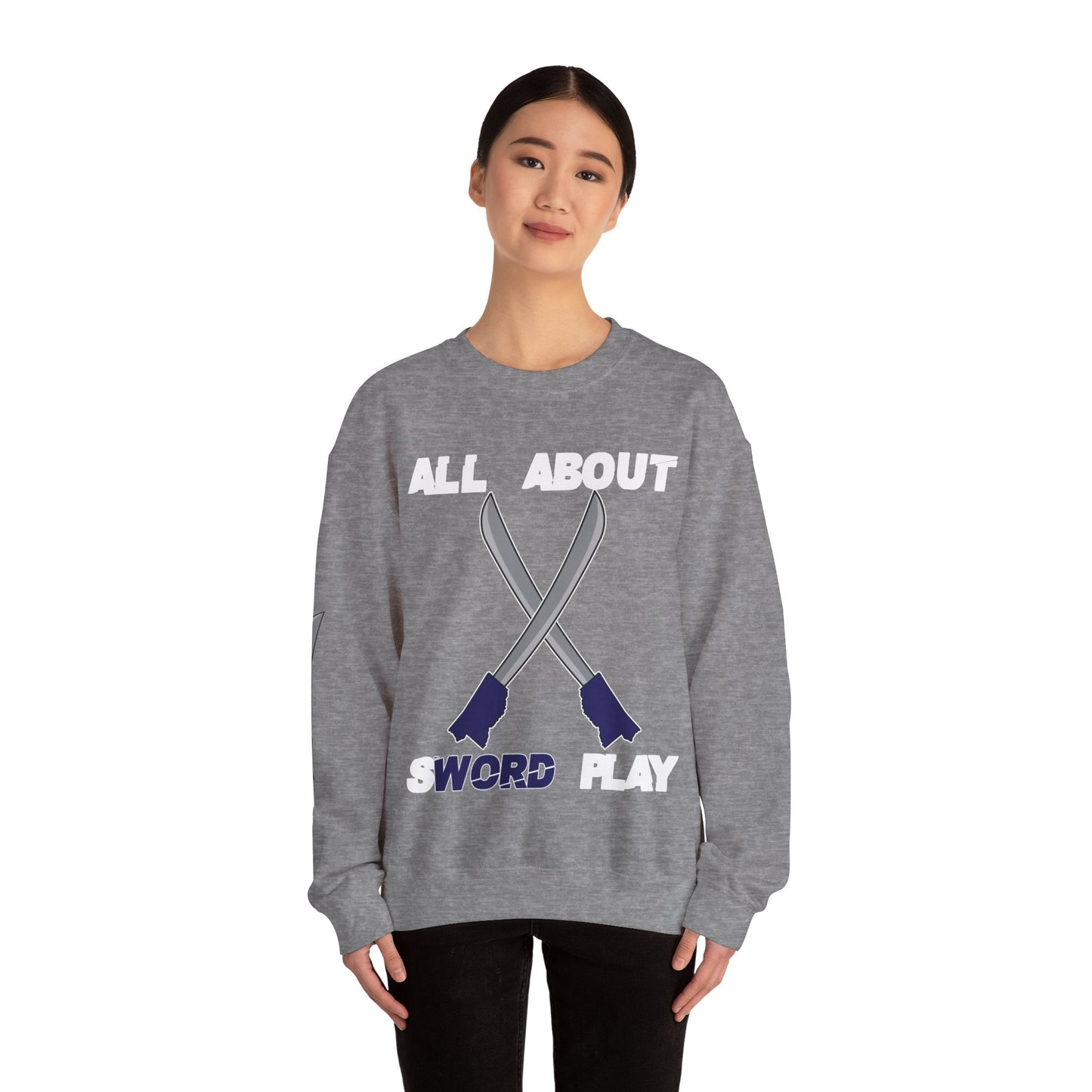 Majors Sword Play Sweatshirt