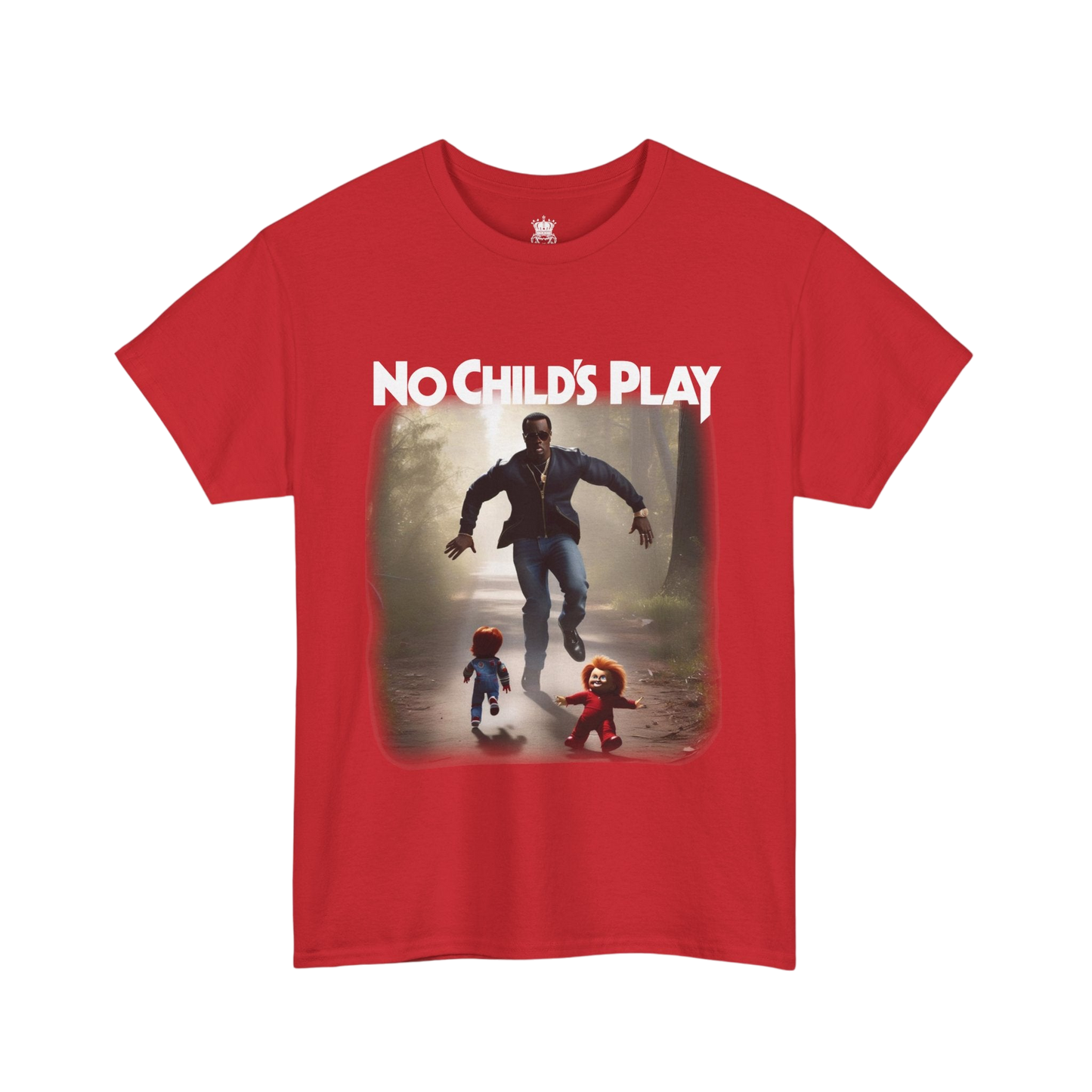 No Childs Play Tee