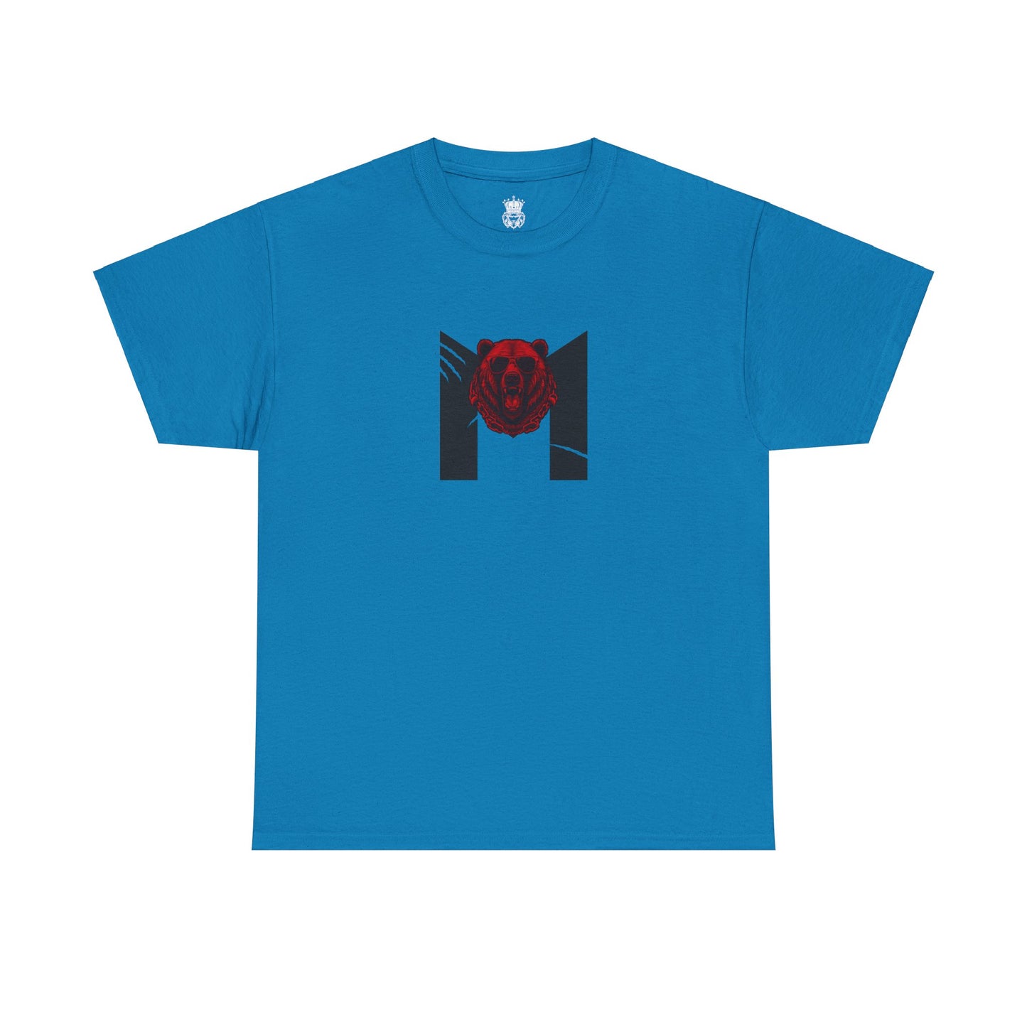 Gritty Grizz Tee