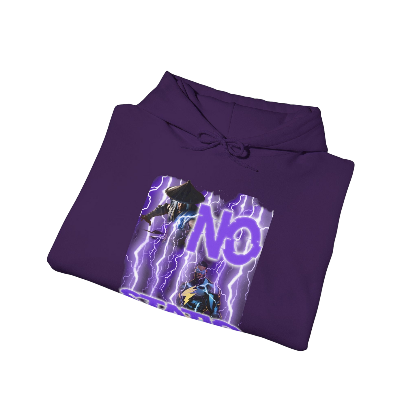 No Static Hoodie
