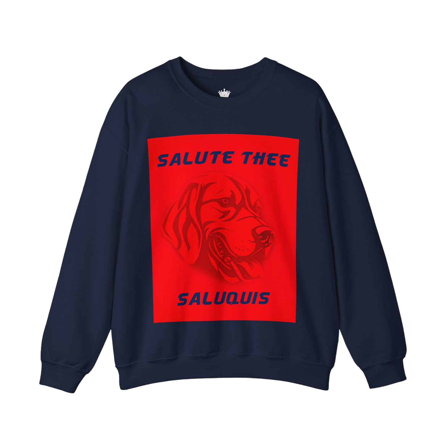 Saluqis Sweatshirt