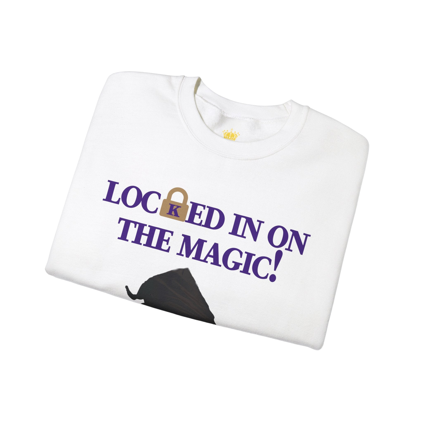 LOCkED In Sweatshirt