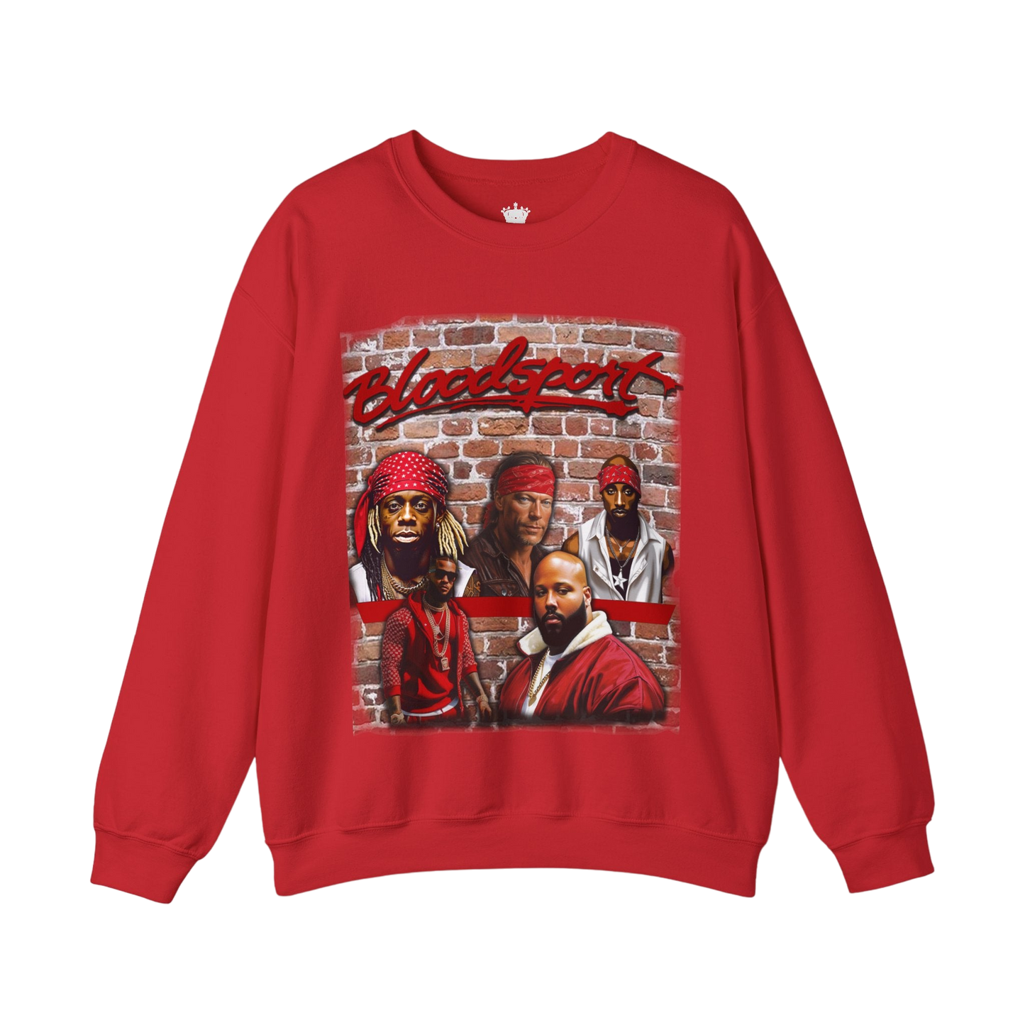 Bloodsport Sweatshirt
