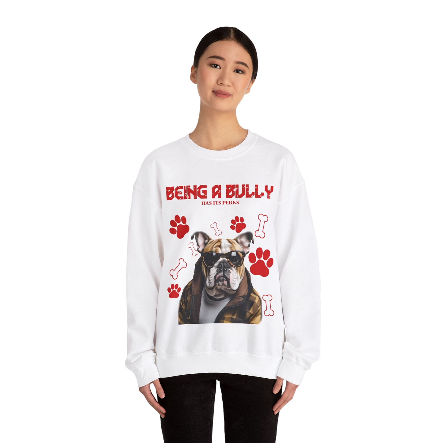 Bully Perks Sweatshirt