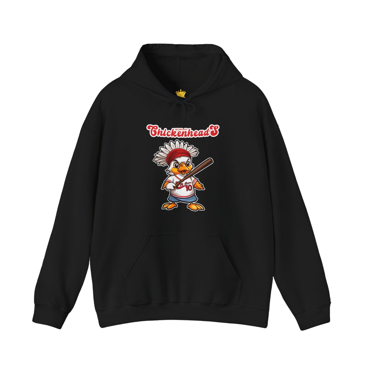 Chickenheads Hoodie