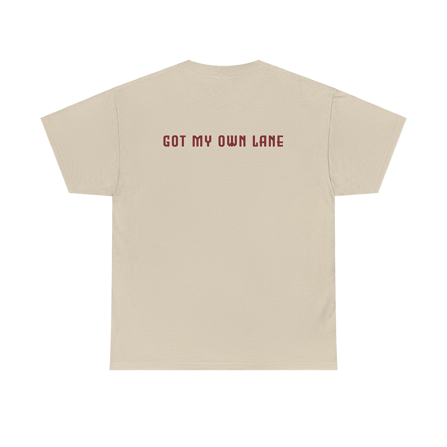 Own Lane Tee