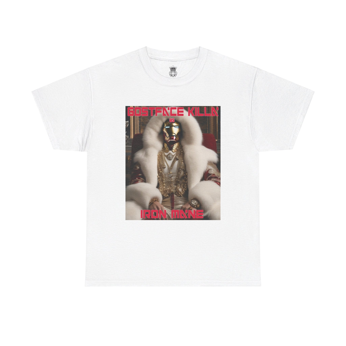 Iron Mane Tee