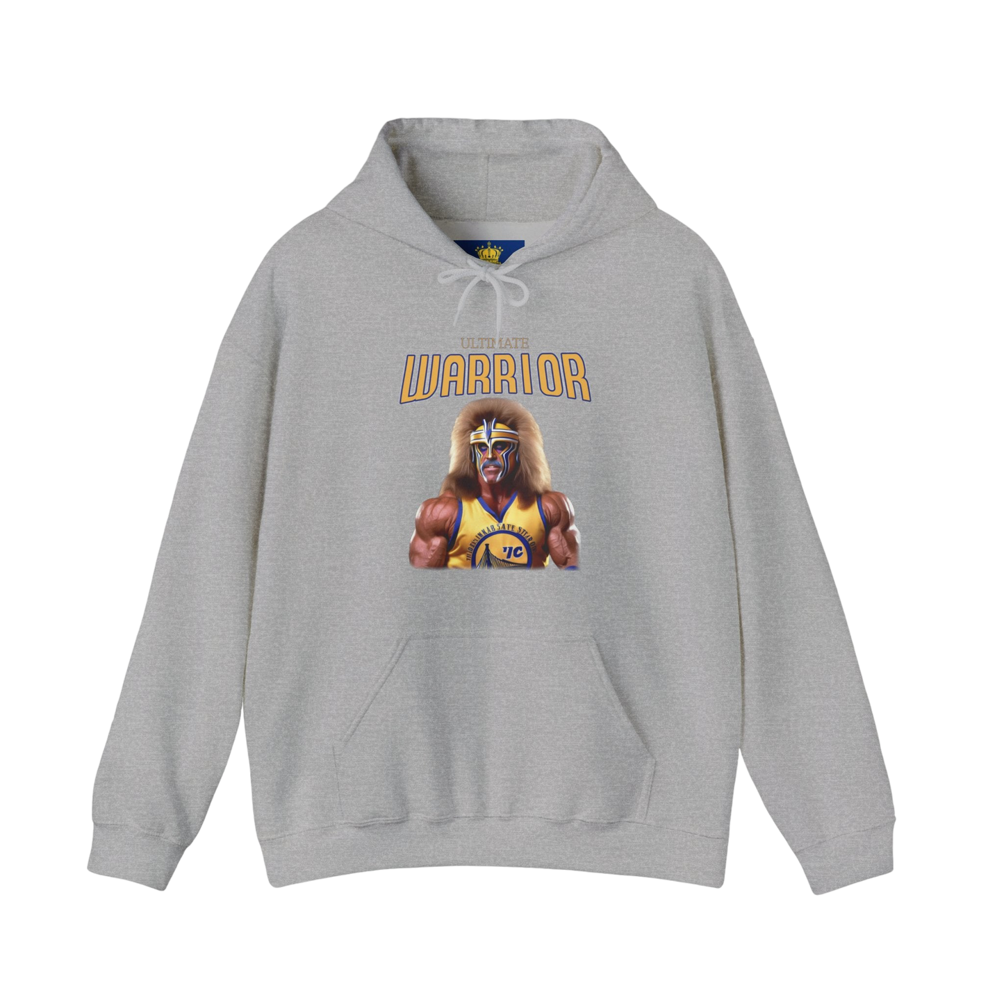 Ultimate Warrior Hoodie