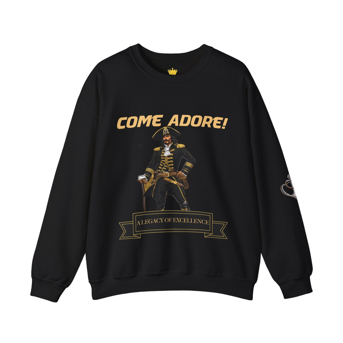 Come Adore Sweatshirt