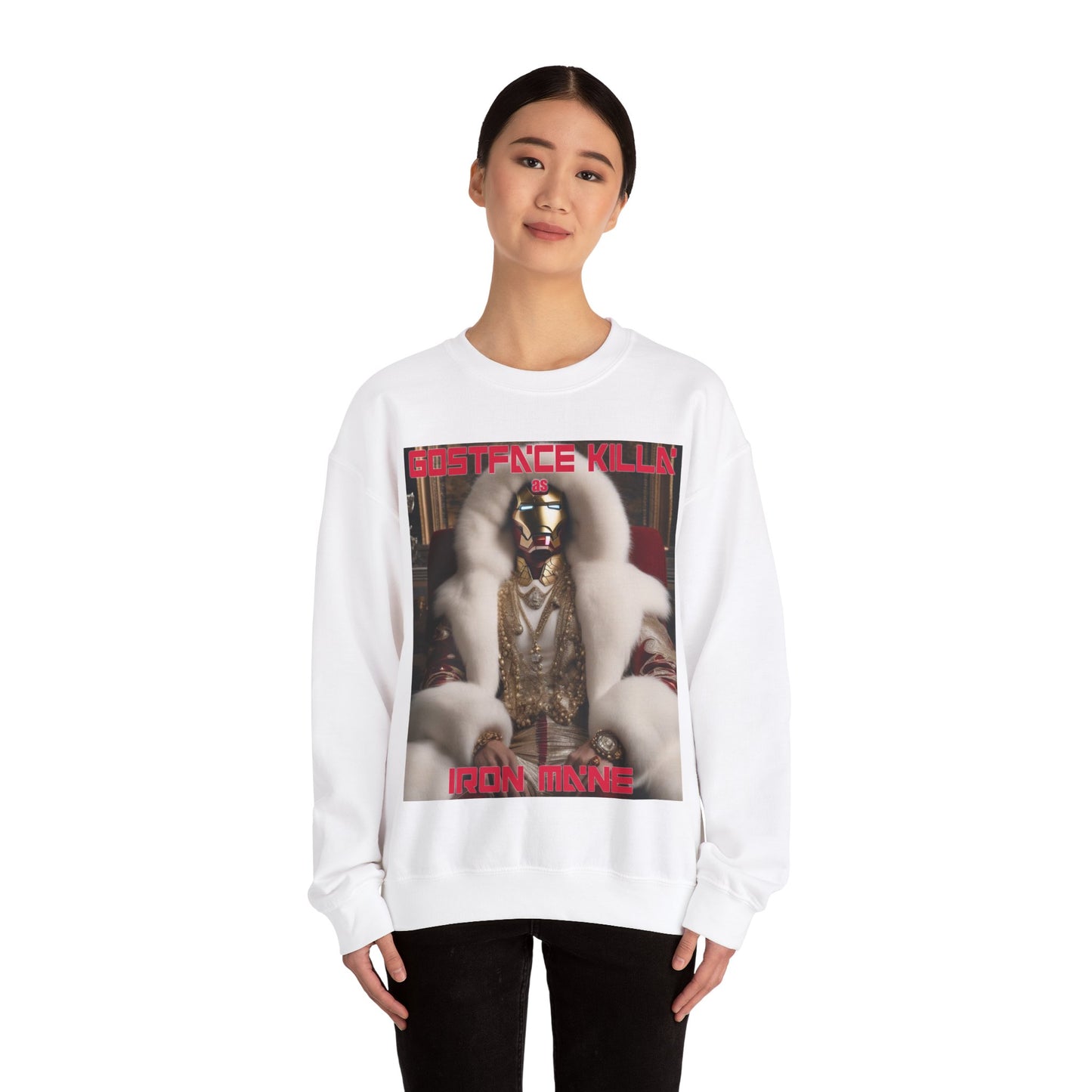 Iron Mane Sweatshirt