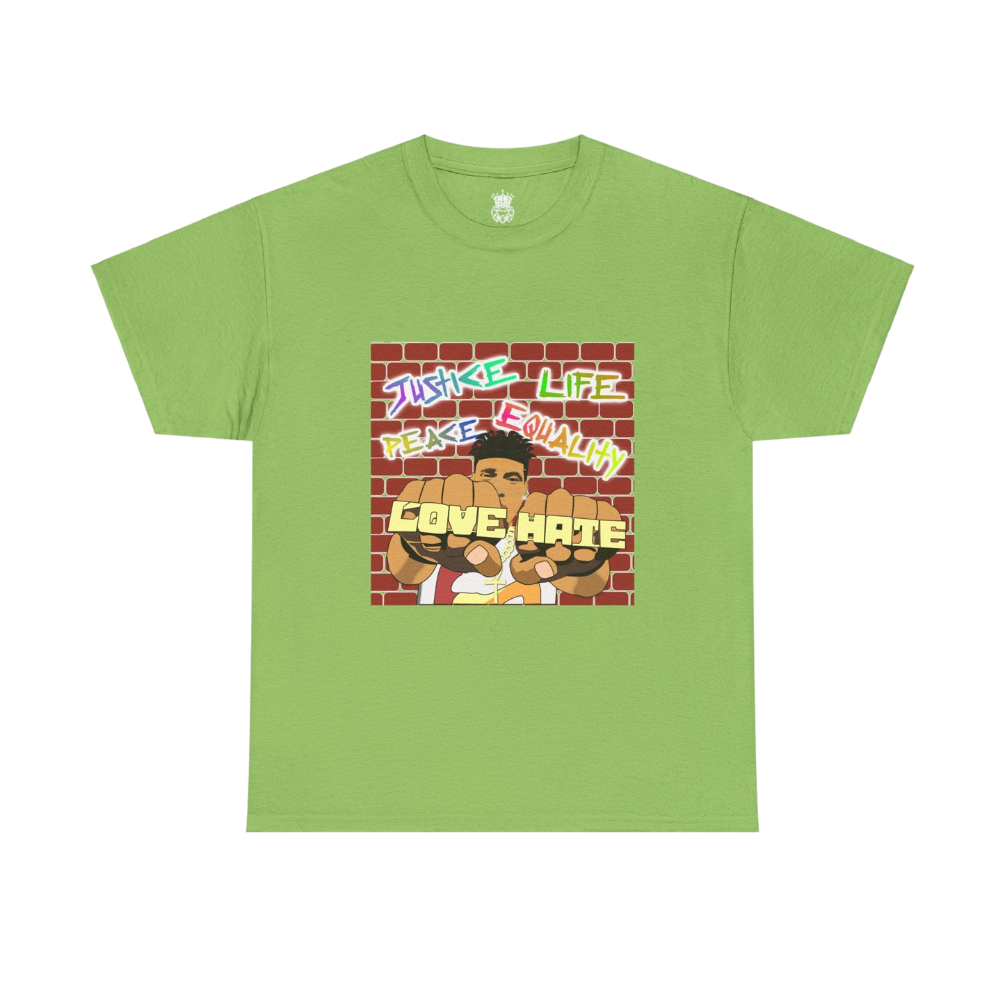 "Love The Hate" Tees V2
