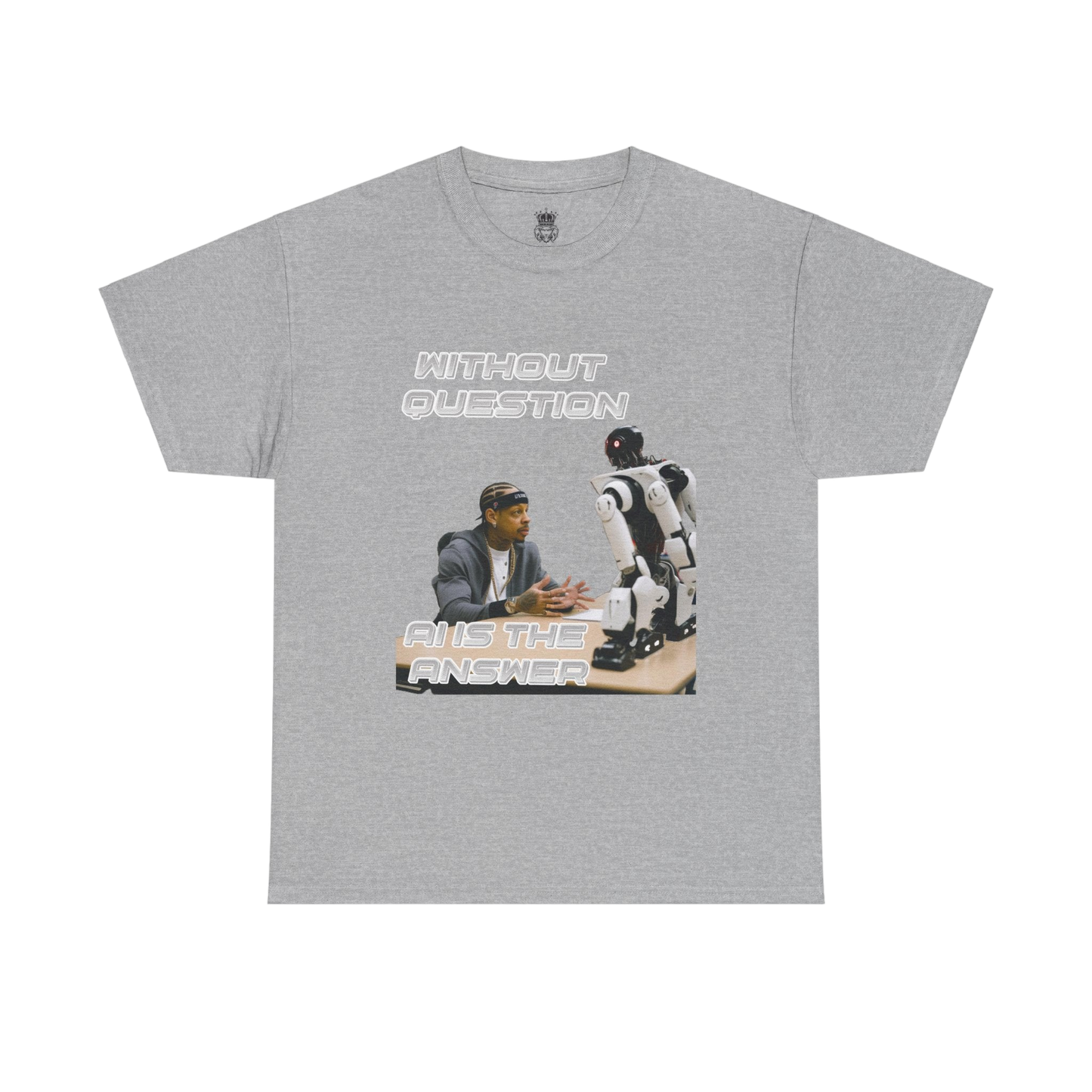 Questions N Answers Tee