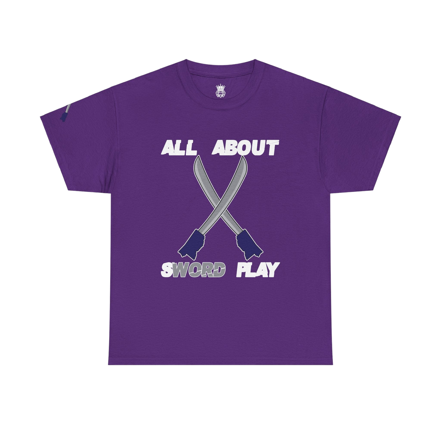 Majors Sword Play Tee