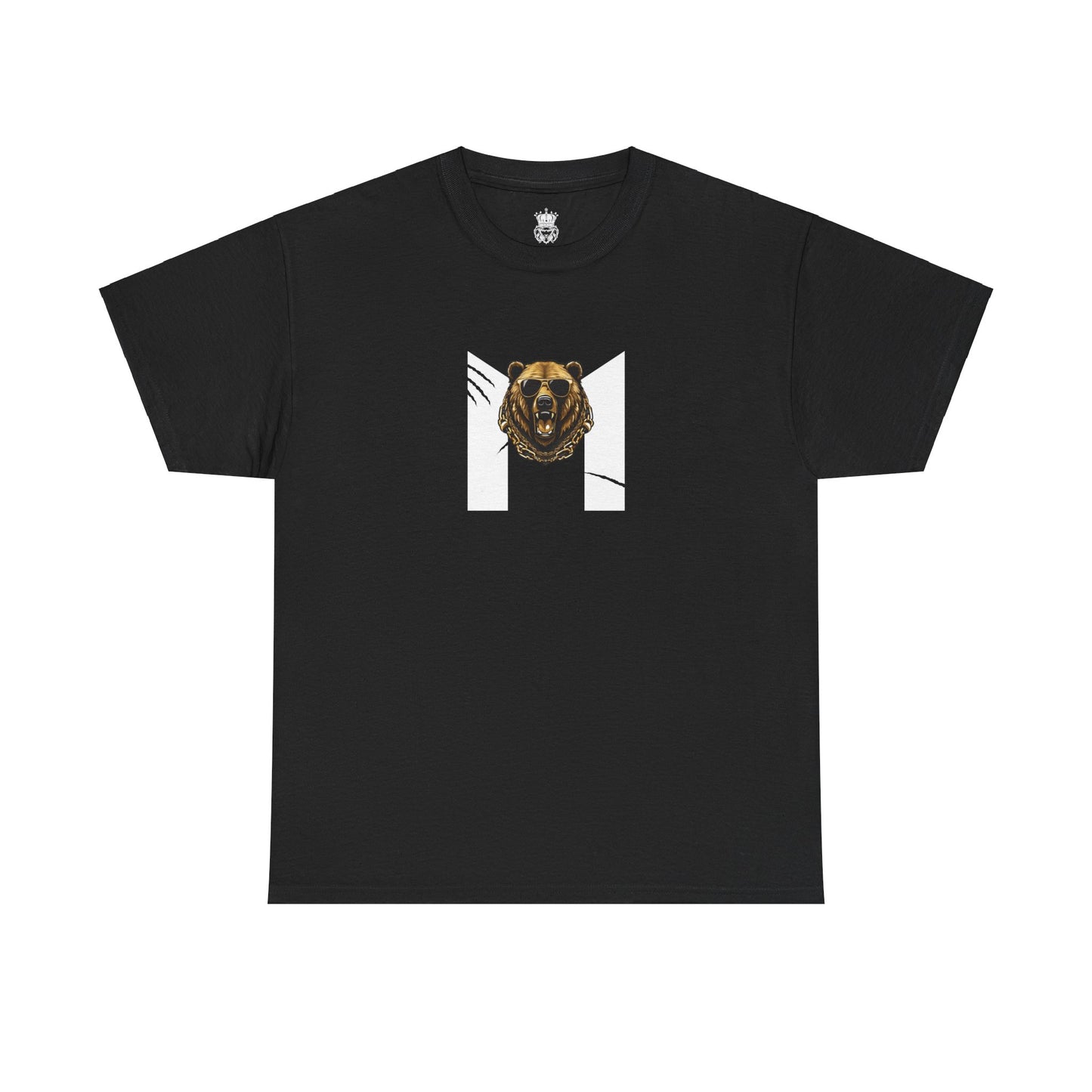 Gritty Grizz Tee