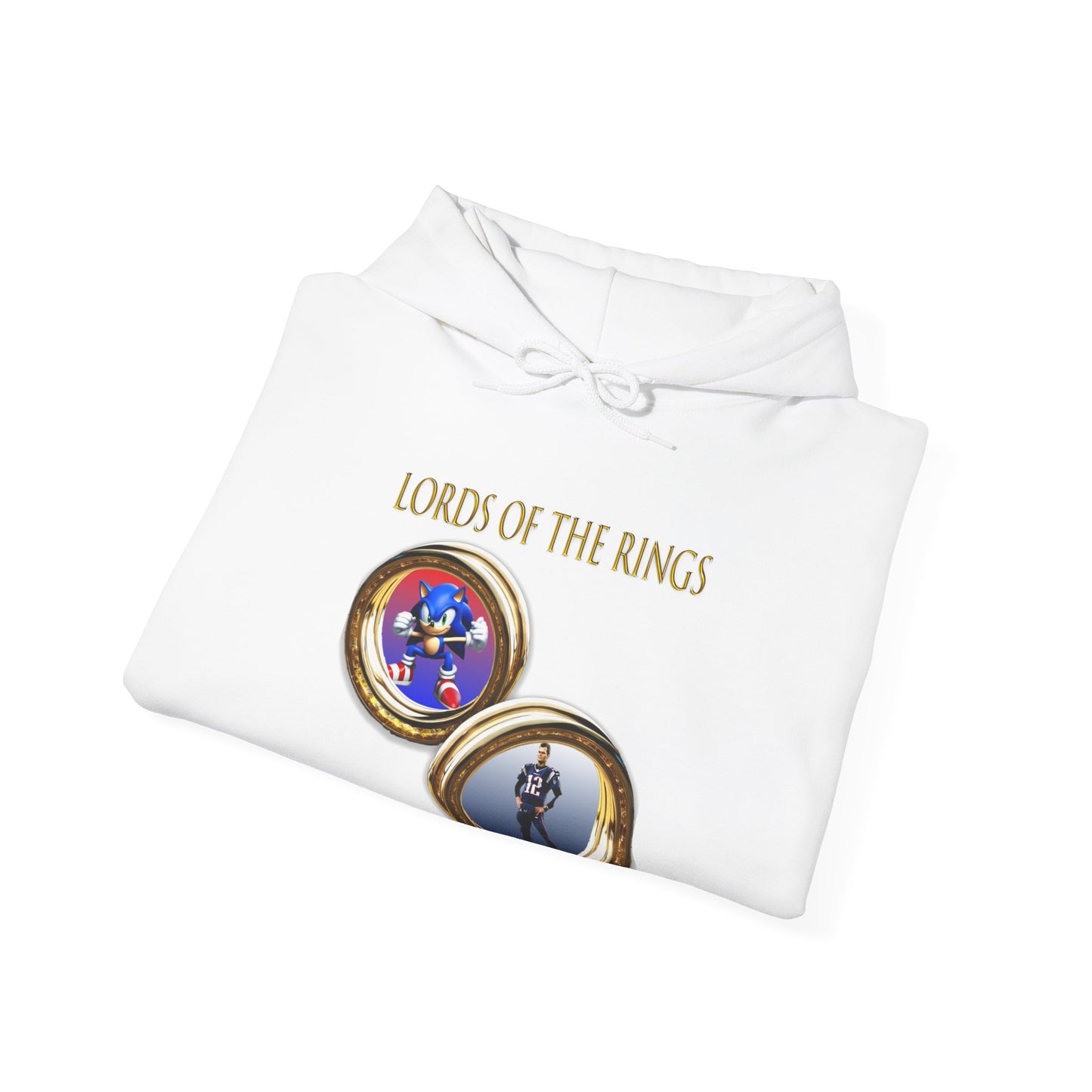 Lords of the Rings Hoodie