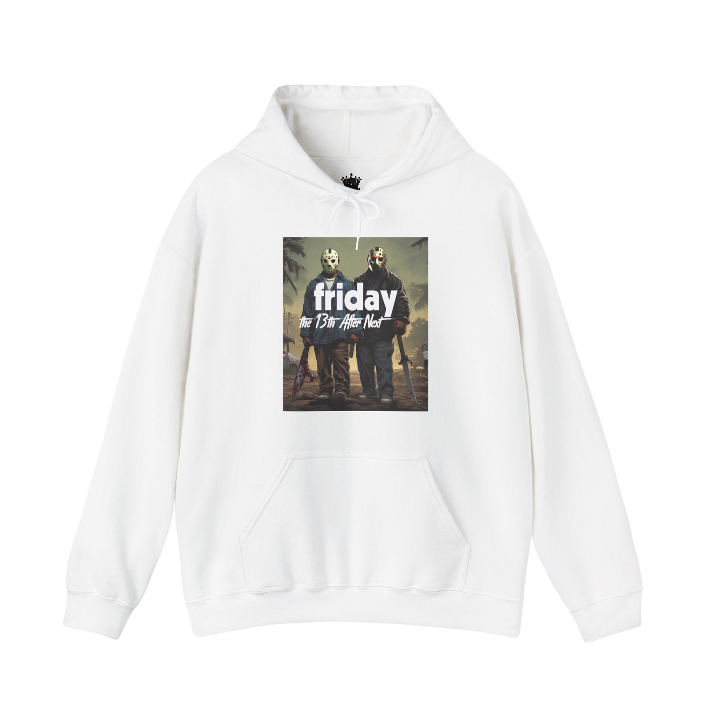 Friday 13th After Next Hoodie