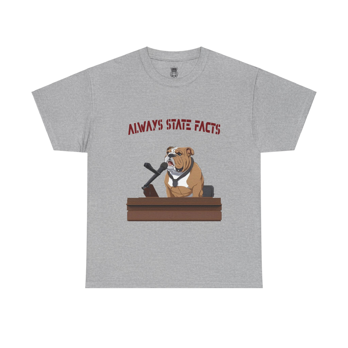 State Facts Tee