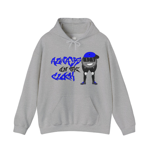 Always on the Clock Hoodie