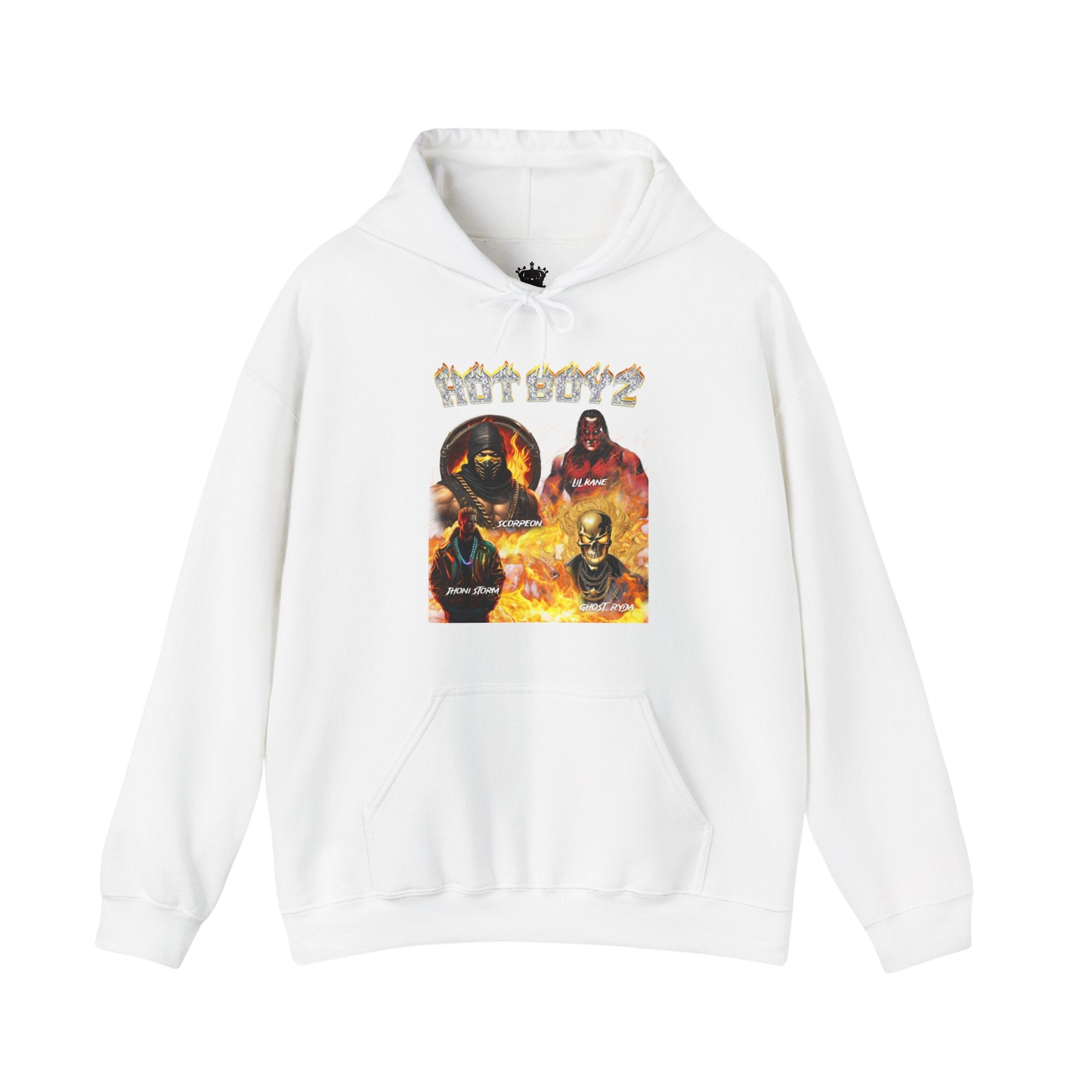 Hot Boyz Hoodie