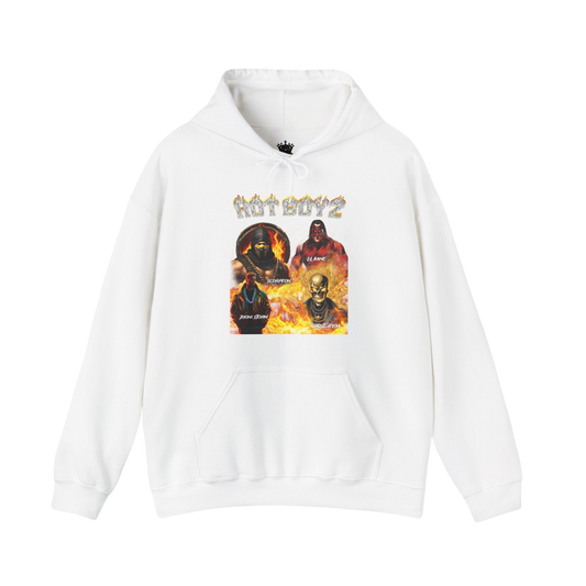 Hot Boyz Hoodie