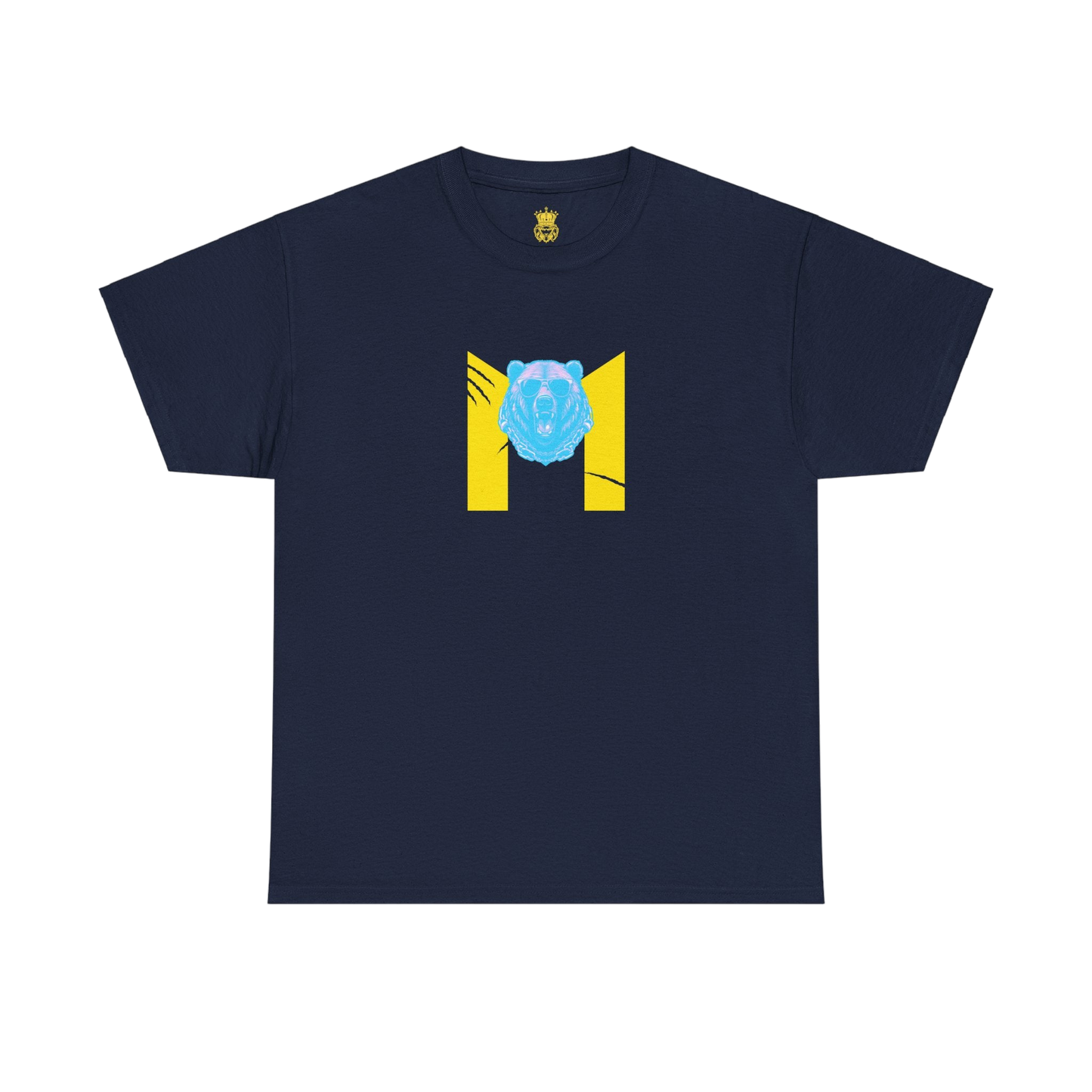 Gritty Grizz Tee