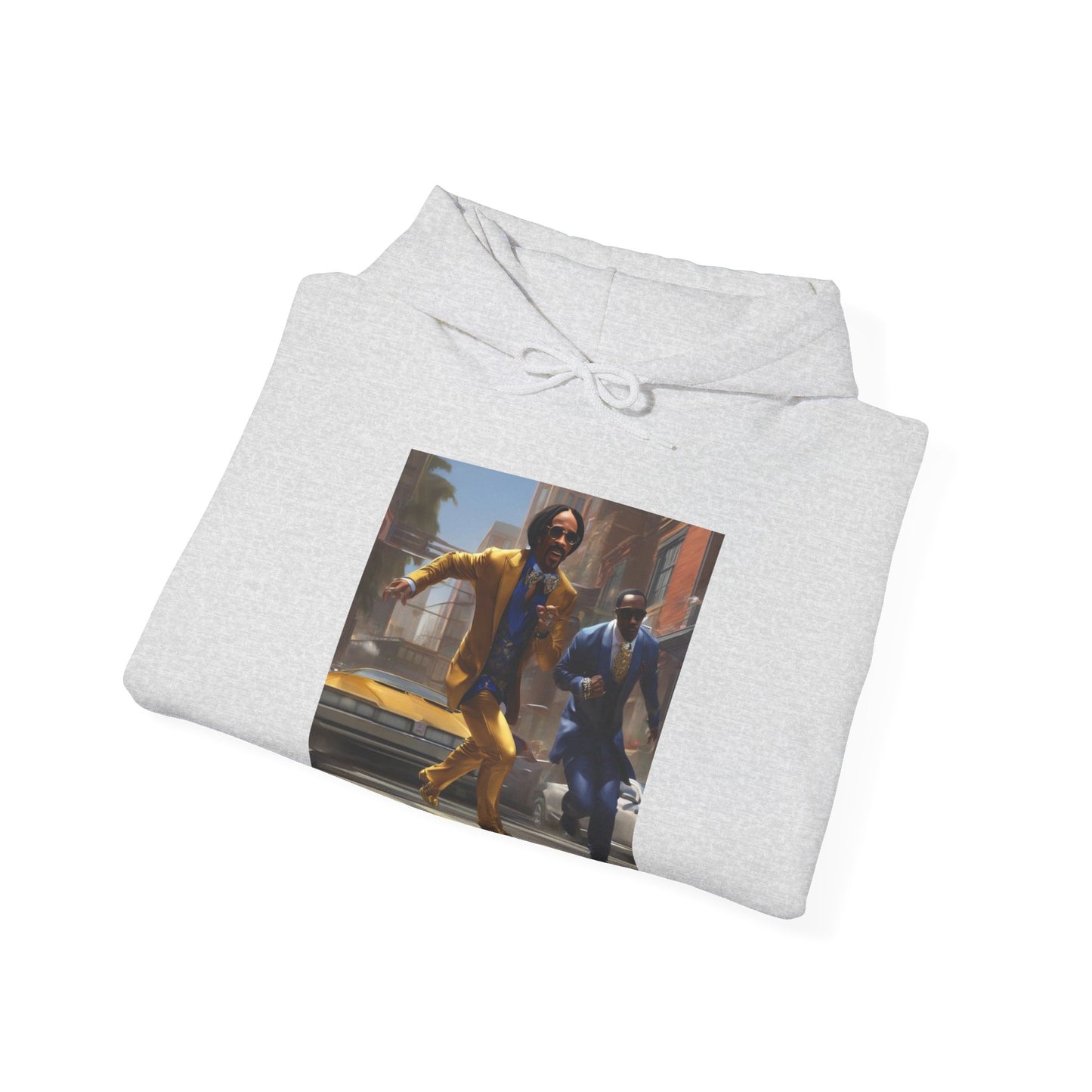 "Told Him No" Hoodie