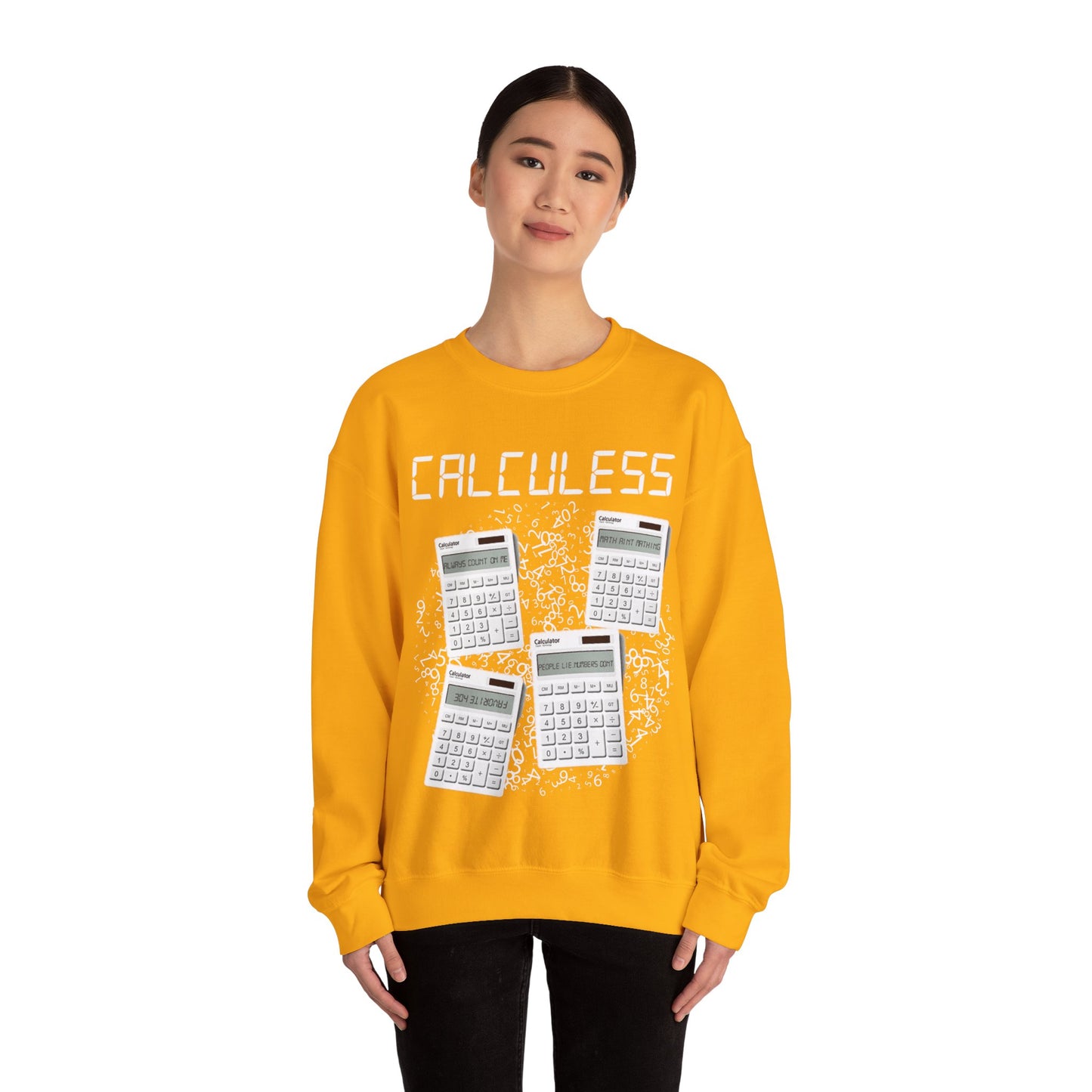 Calculess Sweatshirt