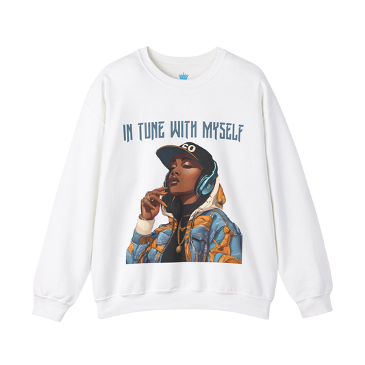 In Tune With Myself Sweatshirt