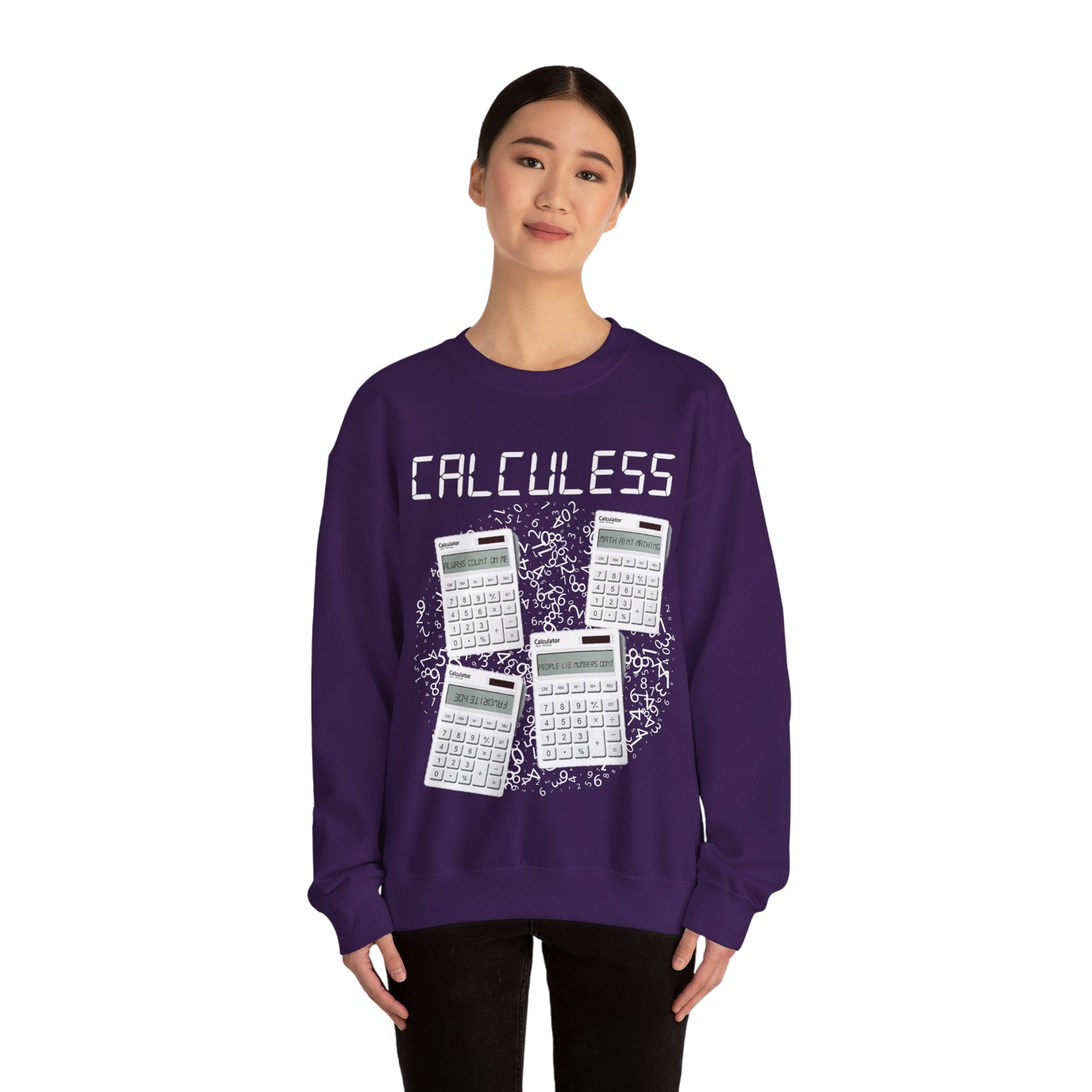 Calculess Sweatshirt
