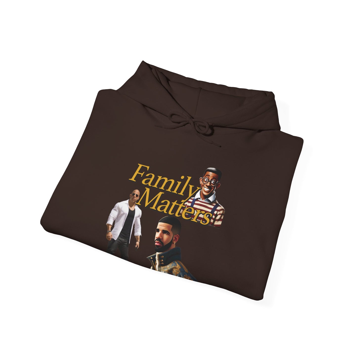 Family Matters Hoodie