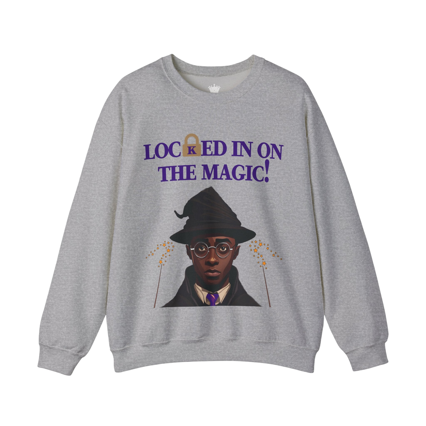 LOCkED In Sweatshirt