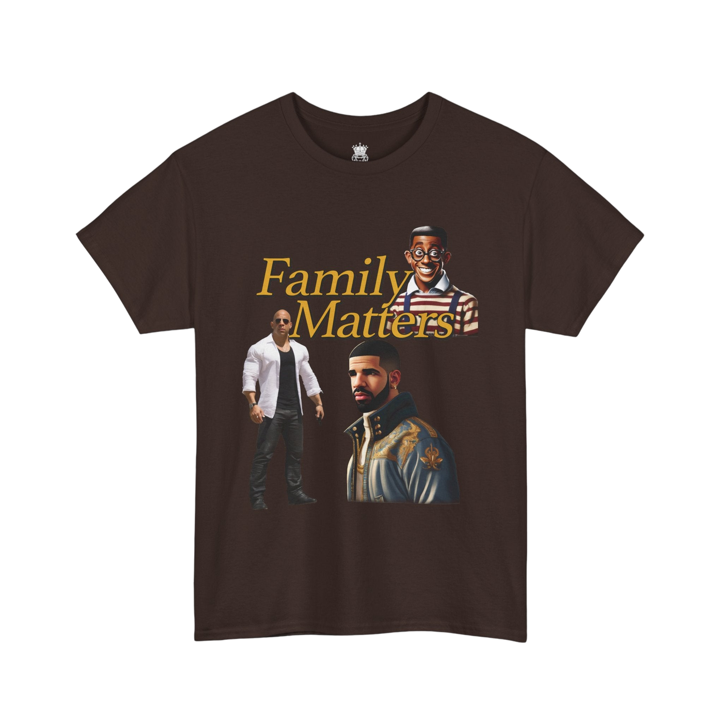 Family Matters Tee