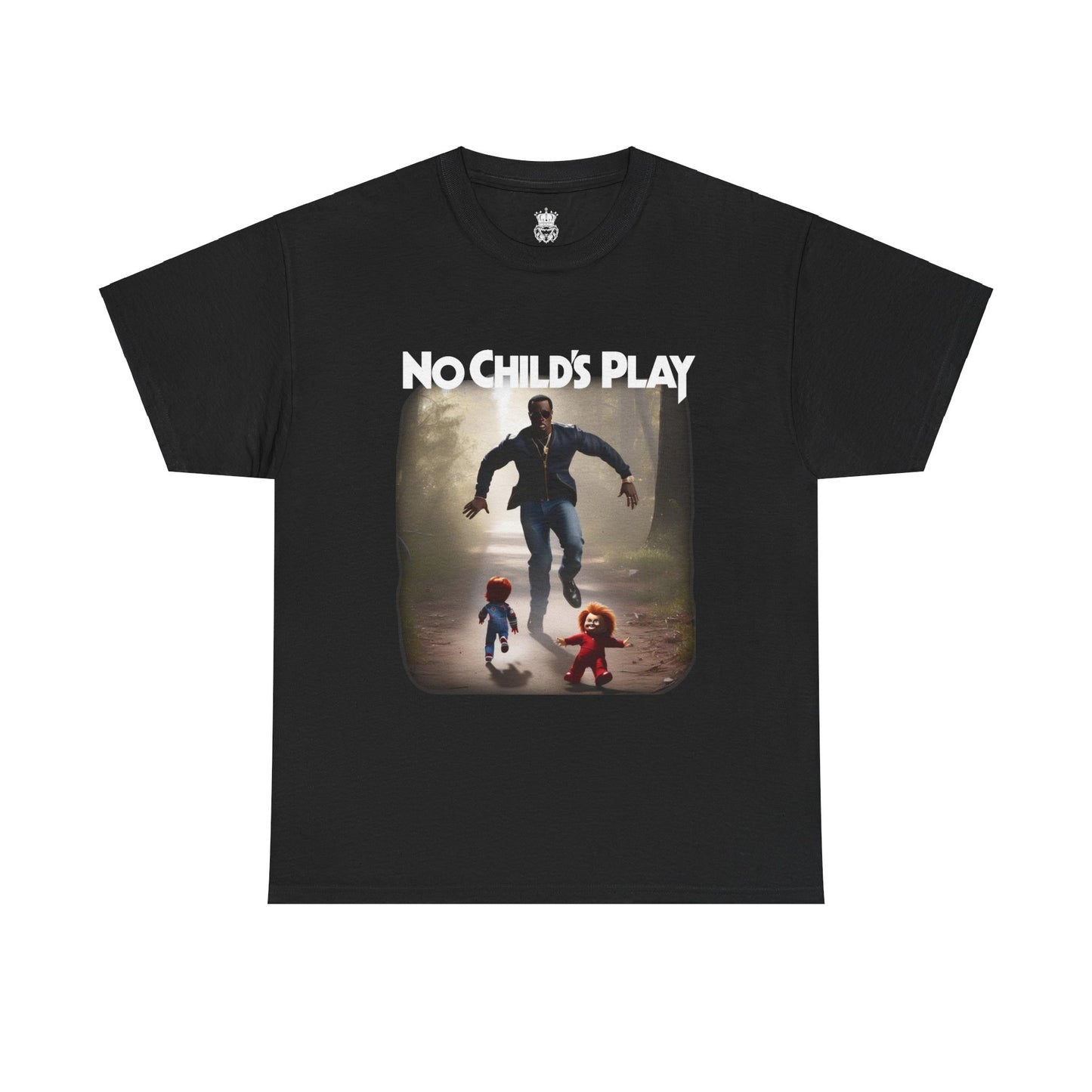 No Childs Play Tee