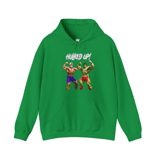 Hulked Up Hoodie