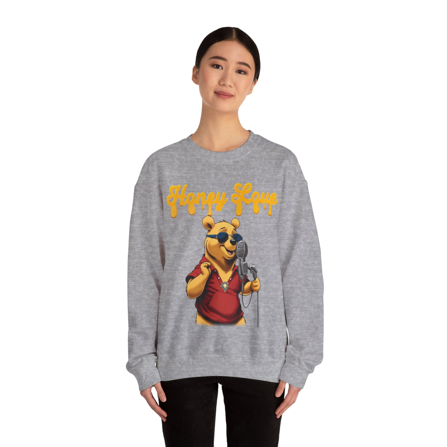 Honey Love  Sweatshirt