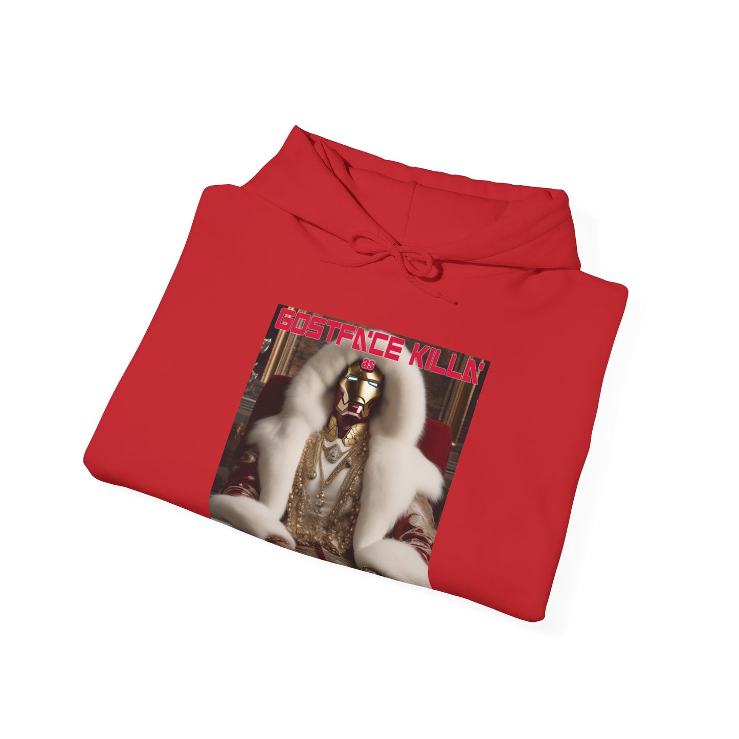 Iron Mane Hoodie